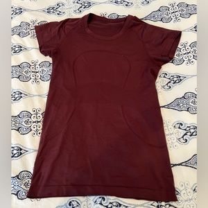 Lululemon Swiftly Tech Short-Sleeve Shirt 2.0